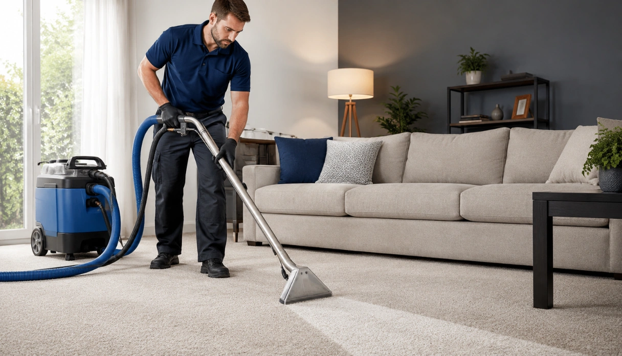 Extract Carpet Cleaning Collingwood